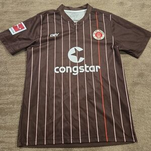 2021 FC St. Pauli Soccer Jersey